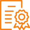 Government Certification Icon