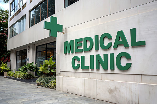 Medical Clinic Building