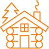 Northern Cabin Icon