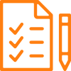 Thorough Reporting Icon